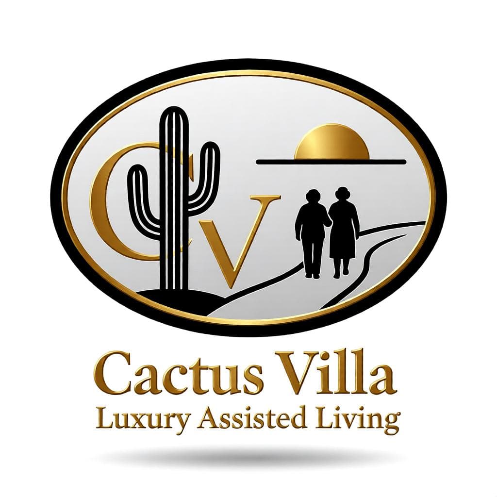 Cactus Villa logo